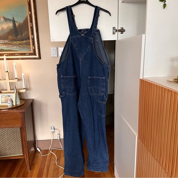 Rare! Vintage Carhartt Overalls - Picture 3 of 11